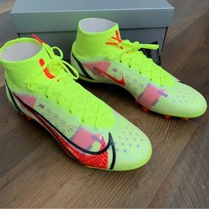 Nike Mercurial Superfly 8 Elite AG Artificial Grass Cleat